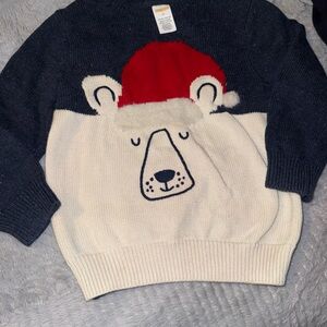 Polar Bear Christmas Sweater